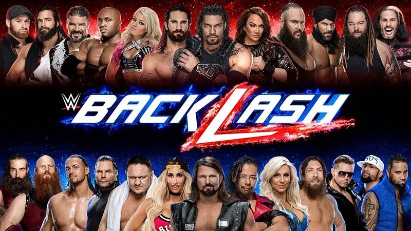 Cheap WWE Backlash Tickets