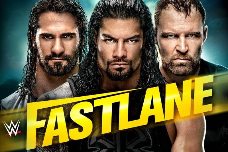 Cheap WWE Fastlane Tickets