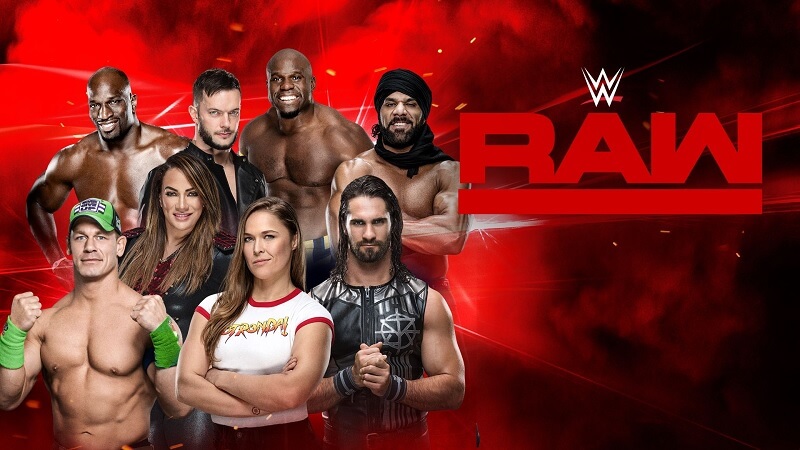 Cheap WWE Raw Tickets