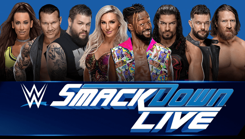 Cheap WWE Smackdown Tickets