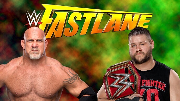 Fastlane 2017