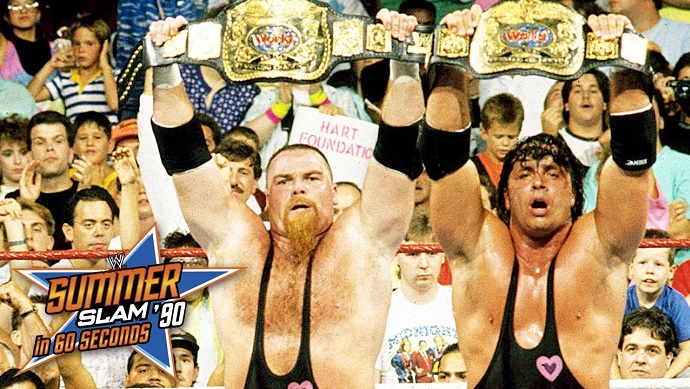 SummerSlam 1990