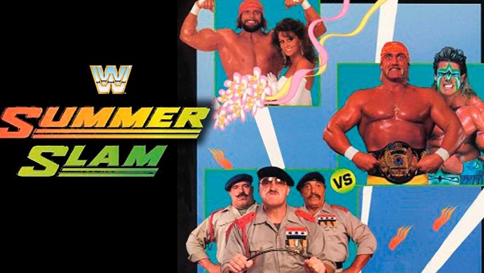 SummerSlam 1991