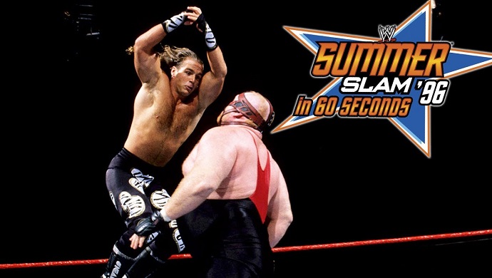 SummerSlam 1996