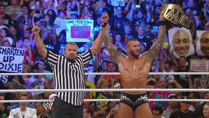 SummerSlam 2013