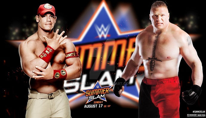 SummerSlam 2014