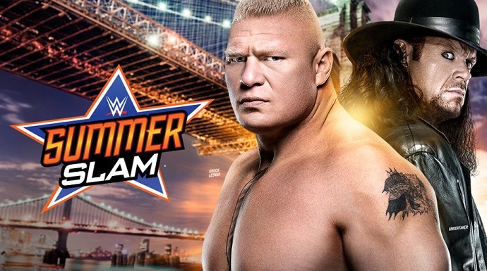 SummerSlam 2015