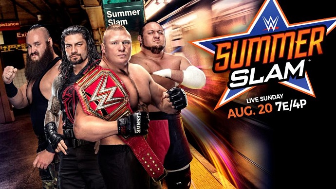 SummerSlam 2017