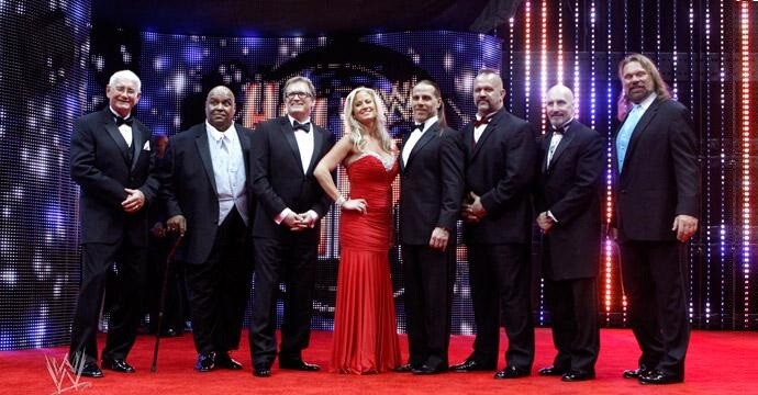 WWE Hall of Fame 2011