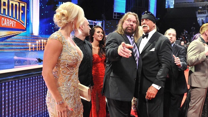 WWE Hall of Fame 2015