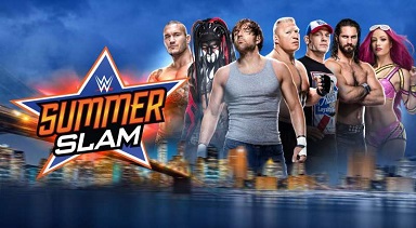 WWE Summerslam Tickets