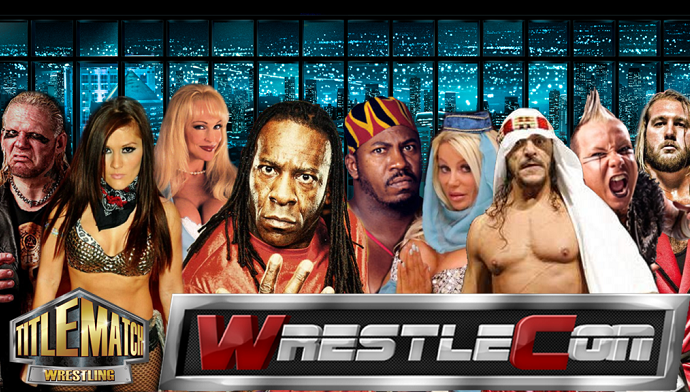 WrestleCon Tickets | WrestleCon Tickets Discount Coupon | Tickets4Wrestling