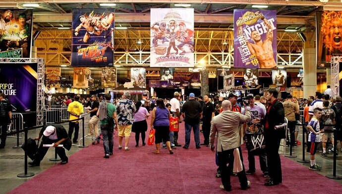 Wrestlemania Axxess Tickets