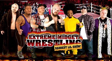 Extreme Midget Wrestling Tickets