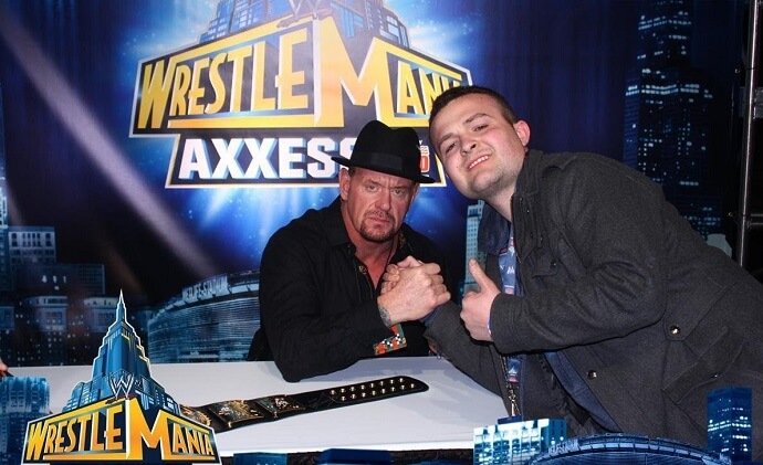 WrestleMania 29 Axxess