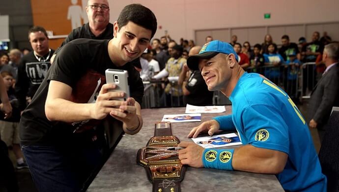 WrestleMania 31 Axxess