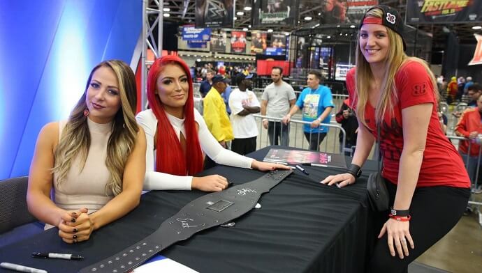 WrestleMania 32 Axxess