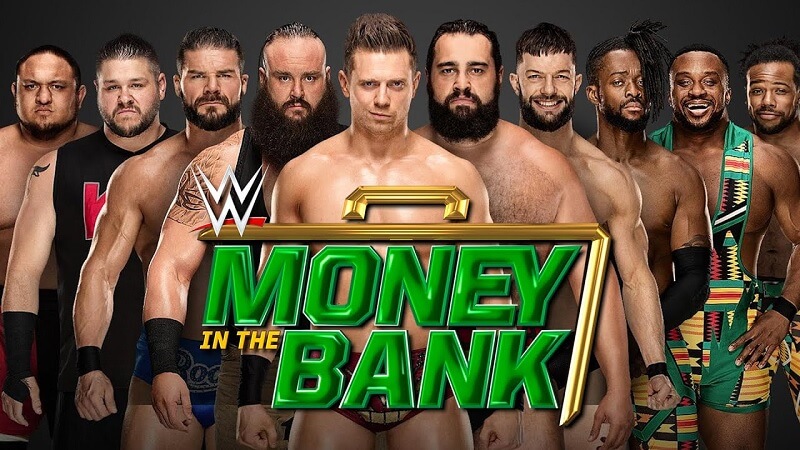 Cheap WWE Money In The Bank Tickets