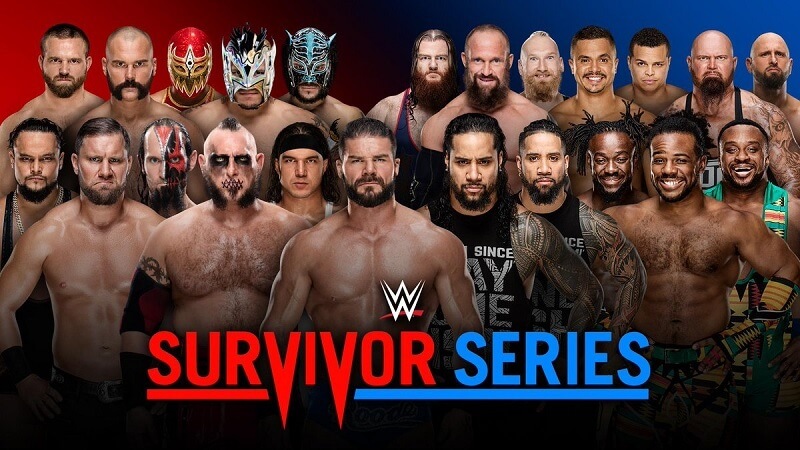 Cheap WWE Survivor Series Tickets