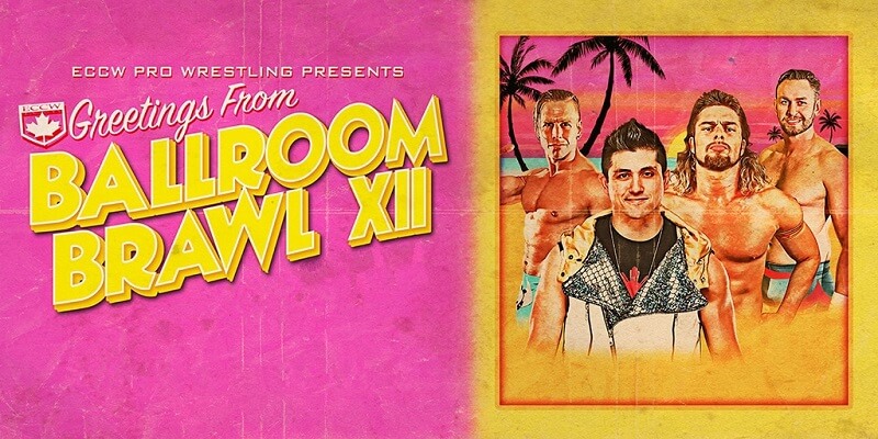 ECCW Ballroom Brawl Tickets