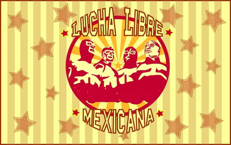 Lucha Libre Mexicana Tickets