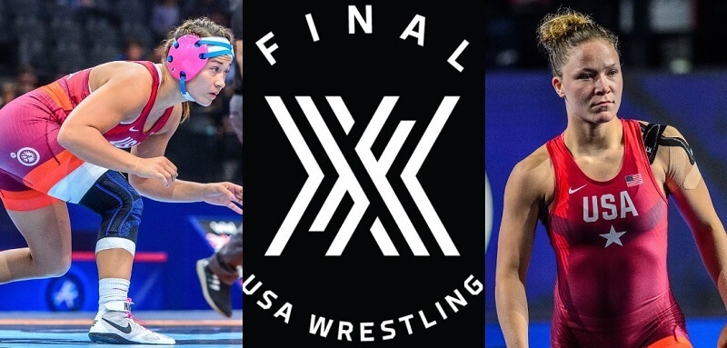 USA Wrestling Final X Tickets
