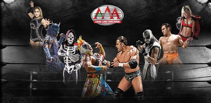 Lucha Libre AAA Tickets