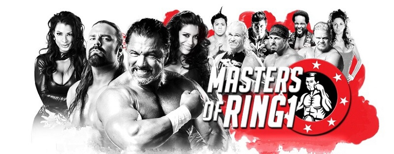 Masters of Ring 1 Tickets
