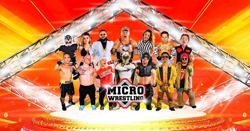 Micro Wrestling Tickets