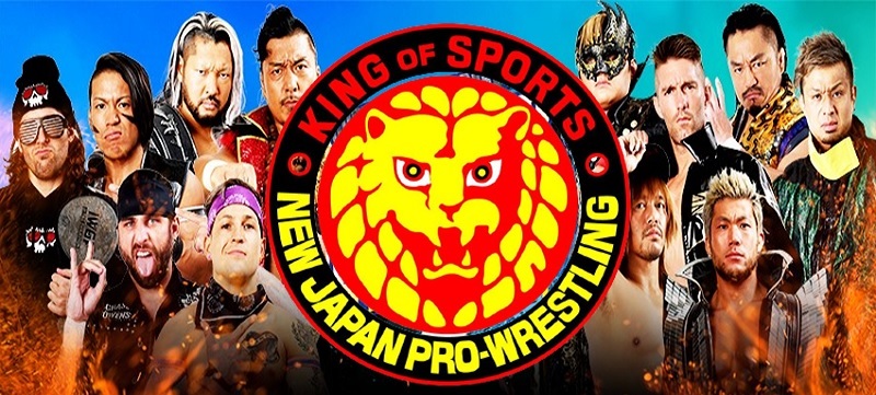 New Japan Pro-Wrestling Tickets