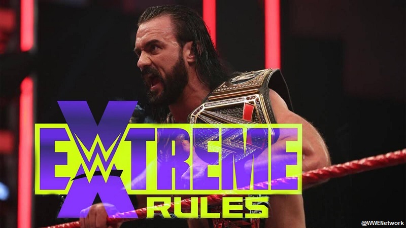 WWE Extreme Rules Tickets Promo Code