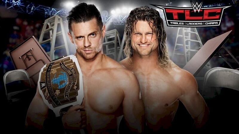 WWE TLC Tickets