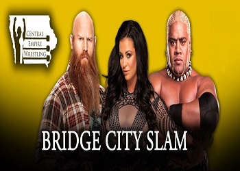 Bridge City Slam Tickets