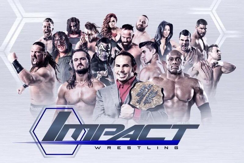 Impact Wrestling Tickets Discount